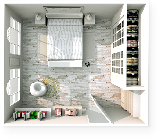 Показательное изображение